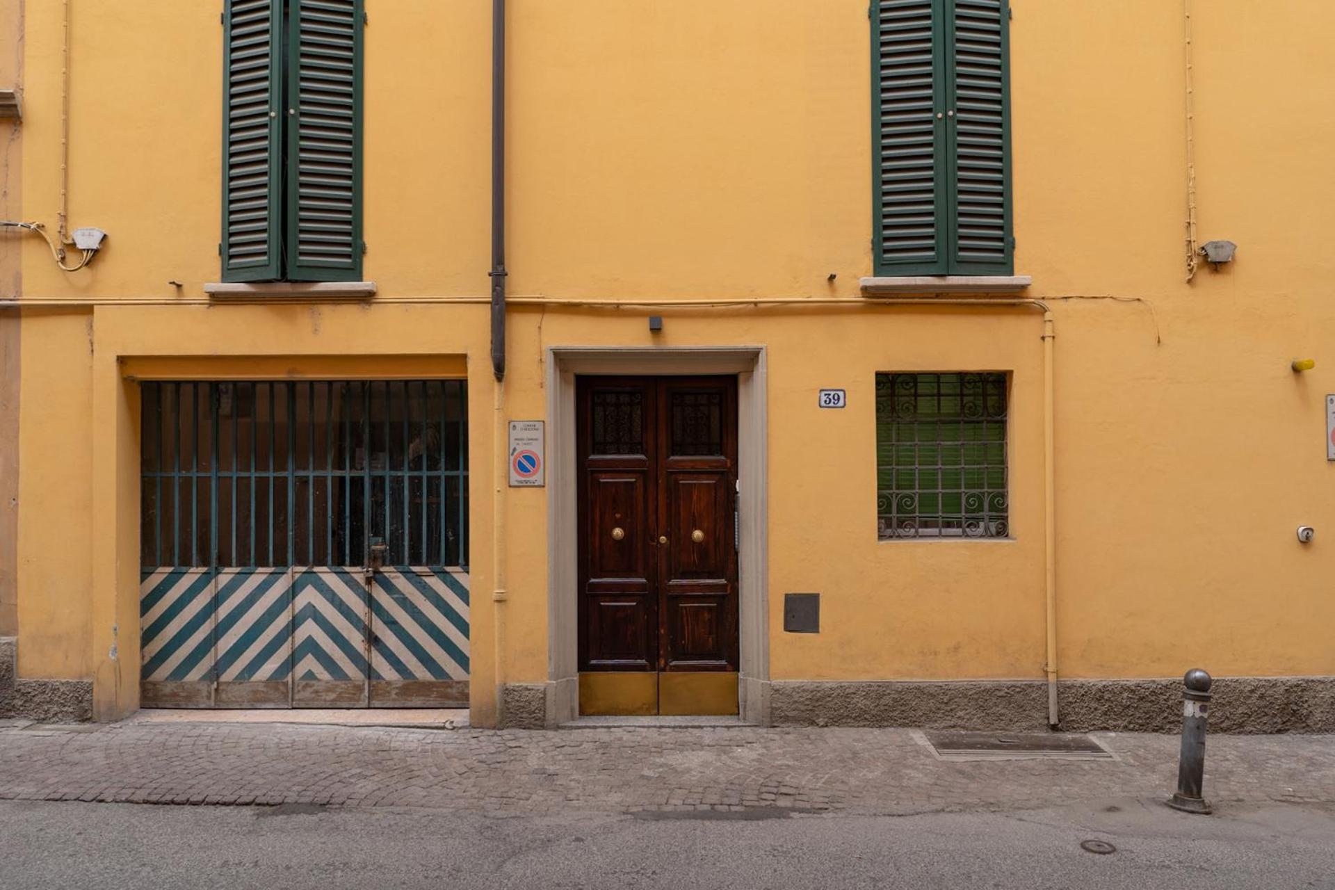 Ferienwohnung Il Loto Bologna Exterior foto